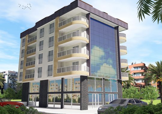 Ayşe Tünçer Binası