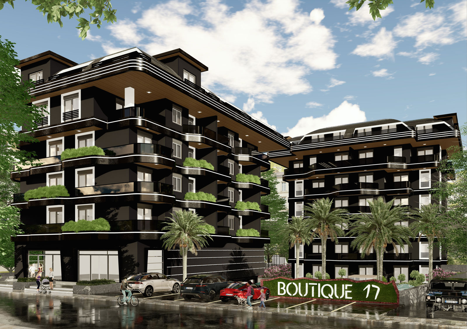 Boutıque 17