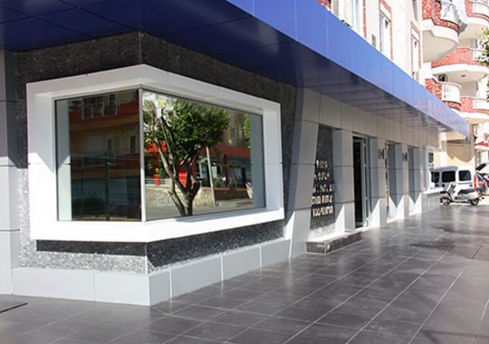 Alanya ve Çevresi Esnaf Sanatkarlar Kredi Kefalet Kooperatifi