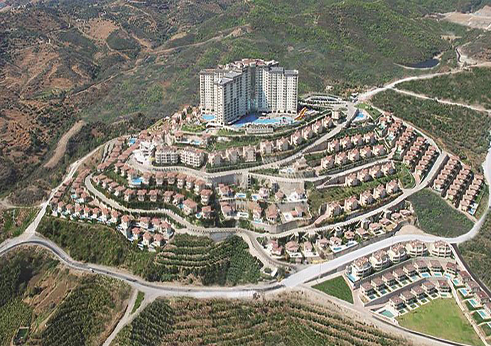 Goldcity Hotel