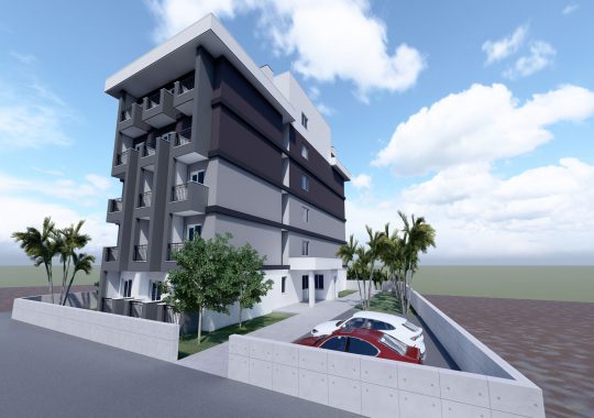 Granada Luxury Beach Otel Lojman