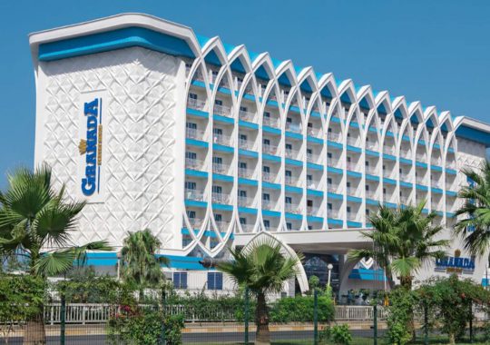 Granada Luxury Beach