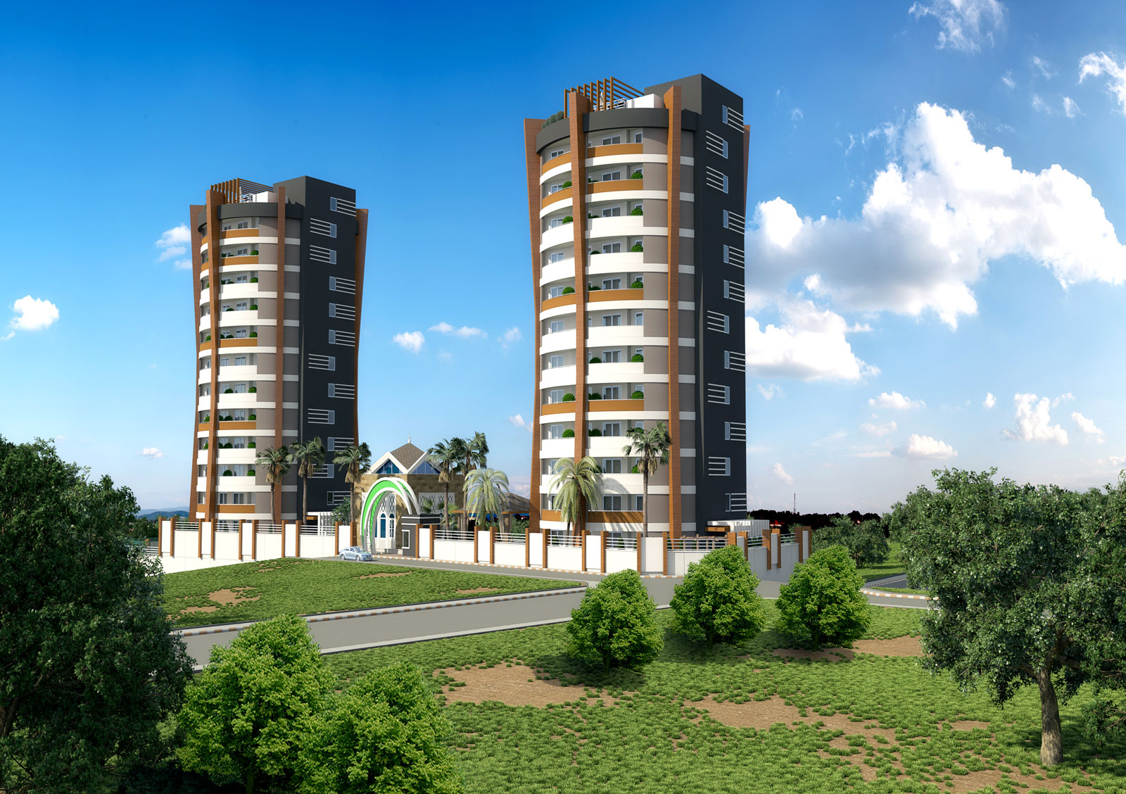Hak Residence