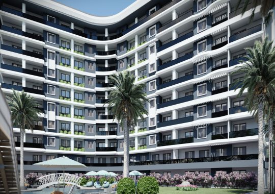 Boutıque Gazipaşa I